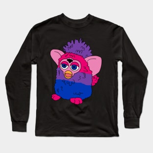 Fur-bi Long Sleeve T-Shirt